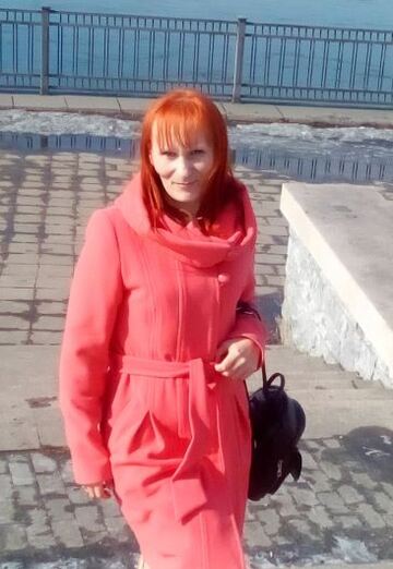 My photo - Ekaterina, 36 from Usolye-Sibirskoye (@ekaterina173628)
