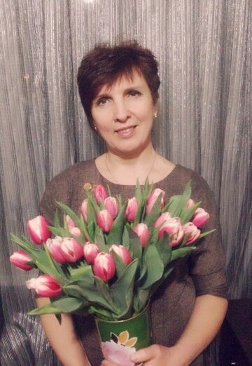 Моя фотография - Ирина, 60 из Ульяновск (@irina263592)