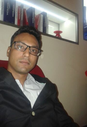 My photo - arjun, 36 from Indore (@arjun35)