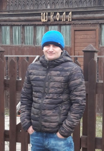 Моя фотография - Алексей, 36 из Брянск (@aleksey548623)