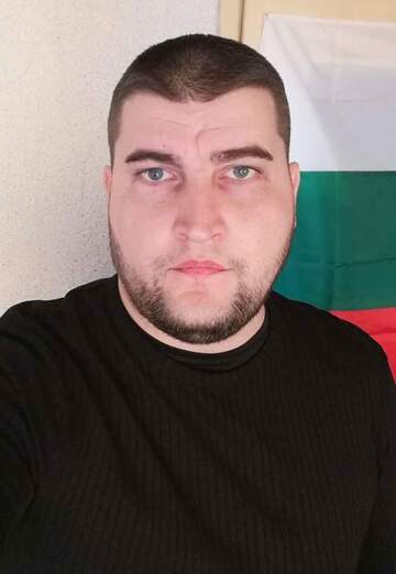 Моя фотография - Vladimir, 40 из Варна (@vladimir324122)