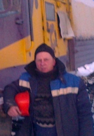 Моя фотография - Александр, 66 из Славута (@hikitvr1957)
