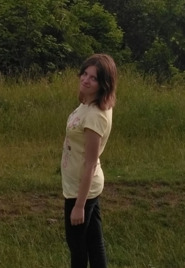 My photo - Olga, 30 from Barysaw (@olga216811)