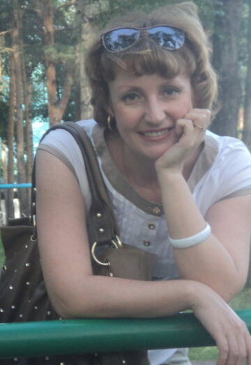Моя фотография - Елена, 48 из Кемерово (@elena216930)