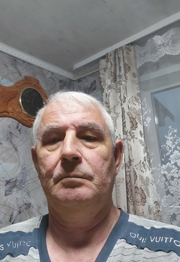 My photo - Nikolay, 65 from Yurla (@nikolay299844)