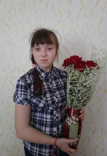 Моя фотография - Лиза, 23 из Краснокамск (@liza21627)