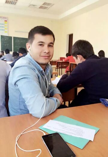Моя фотография - Akmal, 31 из Ташкент (@akmal5394)