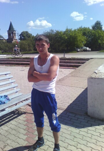 My photo - Nikolay, 29 from Borodino (@nikolay79556)
