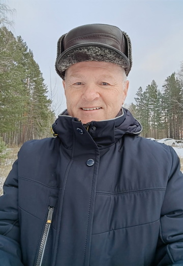 Minha foto - Sergey, 63 de Zheleznogorsk (Krai de Krasnoyarsk) (@colorclick)