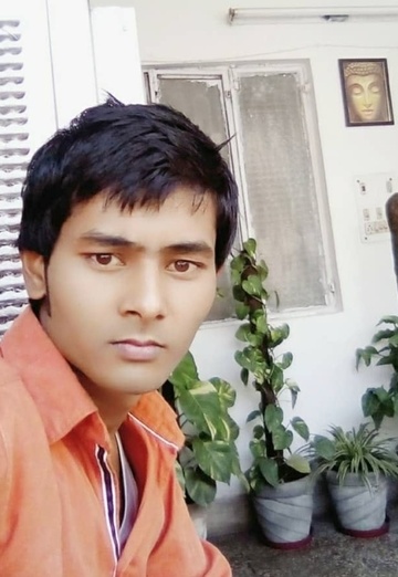Моя фотография - Gulshan, 25 из Пандхарпур (@gulshan64)