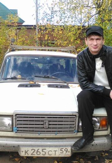 My photo - serg, 35 from Krasnokamsk (@serg93243)