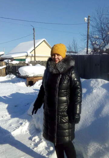 Моя фотография - ирина, 54 из Красноярск (@irina227348)