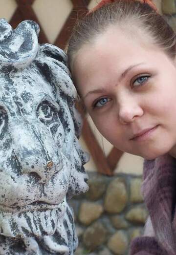 My photo - Anna, 35 from Tiraspol (@anna130710)