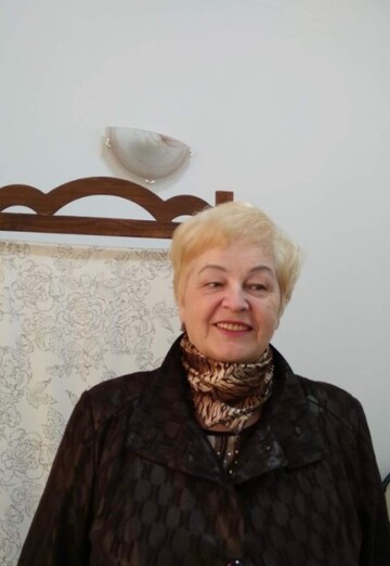 My photo - Valentina, 70 from Cherepovets (@valentina57224)