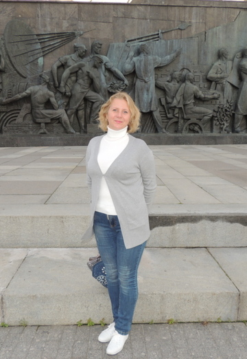Моя фотография - Татьяна, 47 из Обнинск (@tatyana177218)