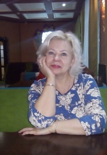 My photo - Nadejda, 64 from Yekaterinburg (@nadejda15909)