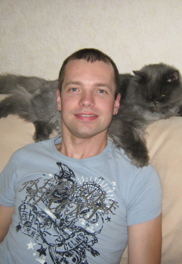 Моя фотографія - Алексей, 36 з Харків (@aleksey22979)