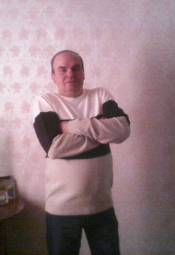 Моя фотография - александр, 67 из Новоаннинский (@aleksandr431323)