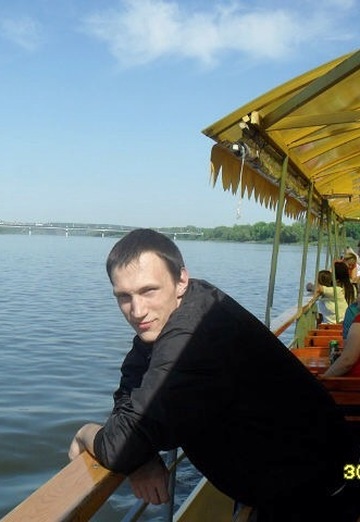 My photo - Artyom, 35 from Kemerovo (@artem110963)