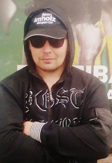 Моя фотография - Руслан, 34 из Ивано-Франковск (@ruslan146232)