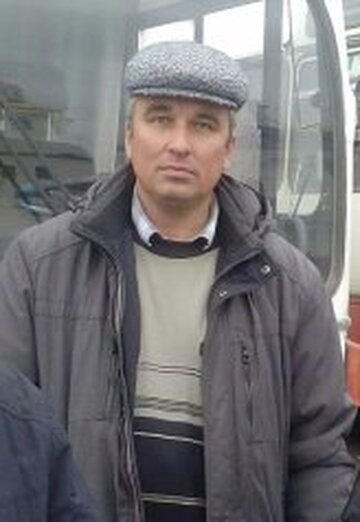 My photo - Igor, 57 from Tobolsk (@igor95264)