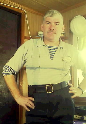 Моя фотография - Николай, 55 из Красноуфимск (@nikolay123806)