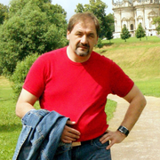 Александр, 53, Переславль-Залесский