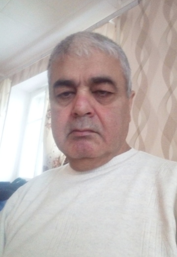 My photo - Alik, 59 from Yoshkar-Ola (@alik35923)