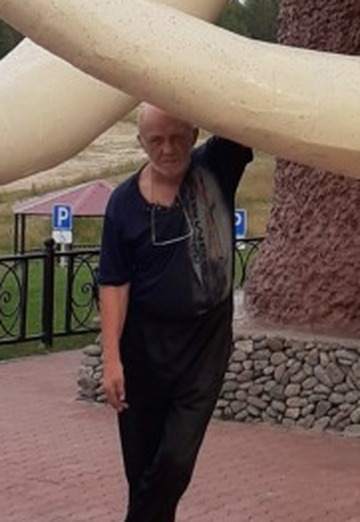Моя фотография - Николай, 58 из Омск (@nikolay251436)