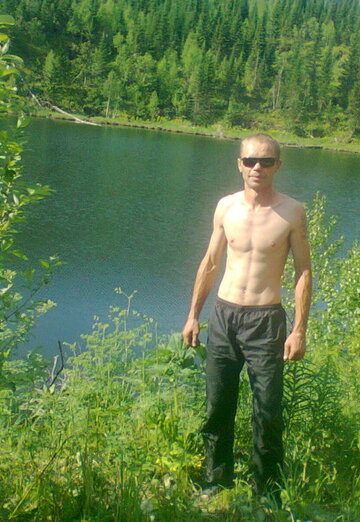 Моя фотография - Алексей, 44 из Абакан (@aleksey158328)