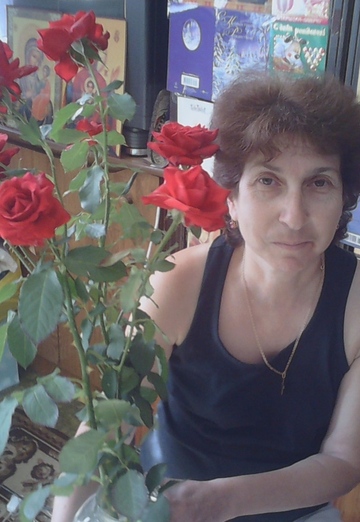 My photo - svetlana, 64 from Rostov-on-don (@svetlana81447)