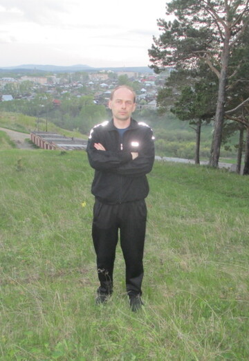 Моя фотография - Сергей, 49 из Куса (@sergey316311)