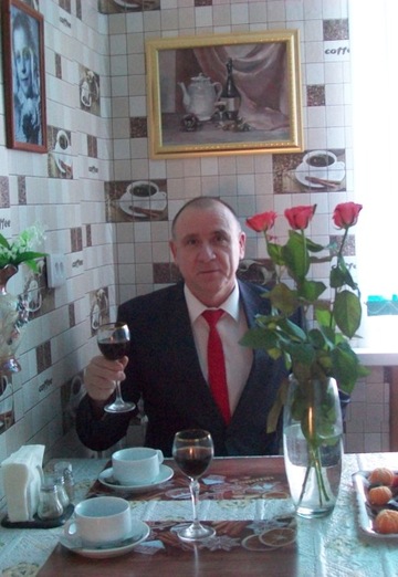 Моя фотография - Геннадий, 63 из Волжский (@gennadiy18112)