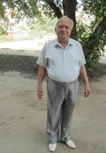 My photo - Yakub, 87 from Samara (@yakub328)