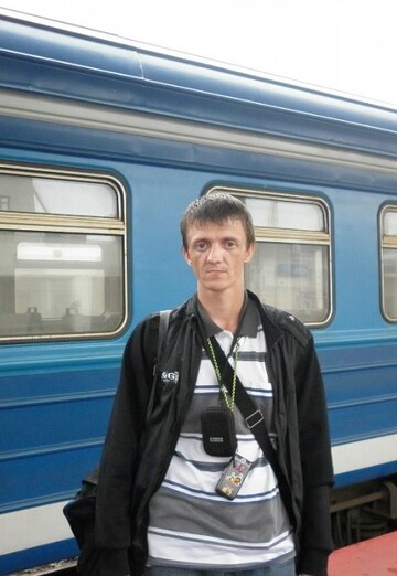 Моя фотография - Денис, 42 из Арсеньев (@denis178086)