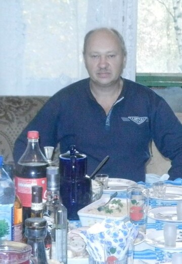My photo - misha, 60 from Bologoe (@misha47698)