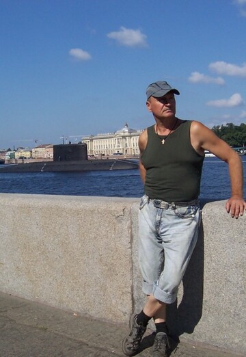 Моя фотография - Евгений, 65 из Волхов (@evgeniy108944)