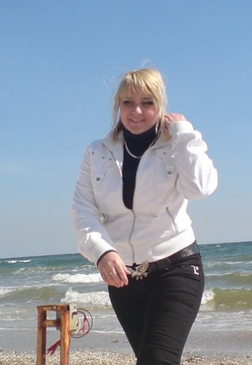 My photo - Irina, 35 from Slavyansk (@labrinskaya)