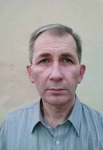 My photo - Sergey, 56 from Saint Petersburg (@sergey879146)