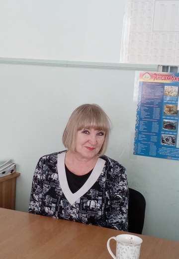 My photo - Tatyana, 63 from Vladikavkaz (@tatyana269678)