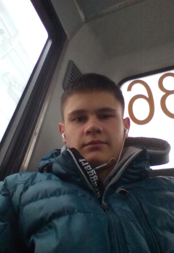 My photo - Roman, 27 from Stary Oskol (@potanin1996)