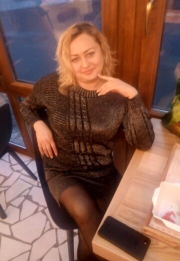 My photo - Svetlana, 44 from Makeevka (@svetlana260543)