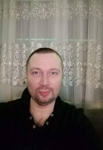 Моя фотография - Дмитрий, 43 из Иркутск (@dmitriy404954)