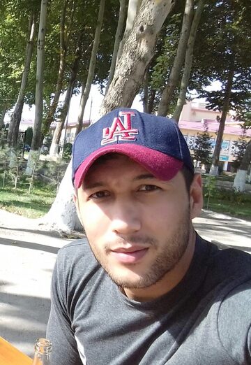 My photo - Roma, 38 from Tashkent (@roma60629)
