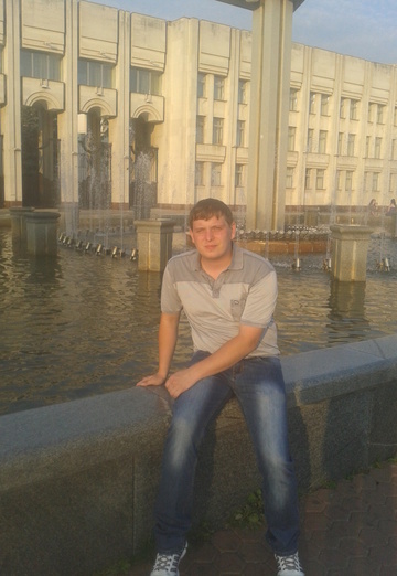 Моя фотография - Сергей, 33 из Бор (@crazysa)