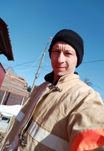 My photo - Dmitriy, 35 from Tver (@dmitriy452800)