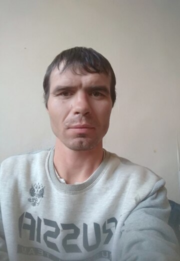 Моя фотография - Серёжа, 40 из Пролетарск (@sereja15834)