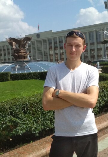 My photo - Vladislav, 27 from Grodno (@vladislav41988)