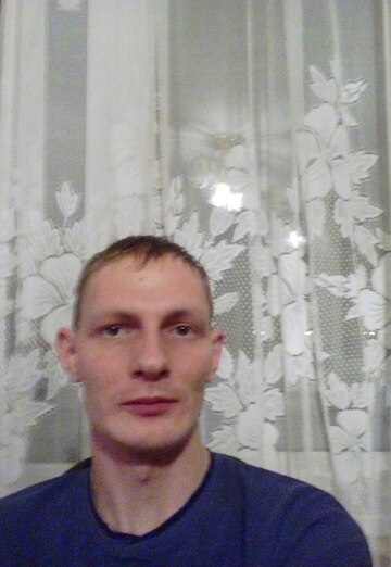 Моя фотография - Сергей, 35 из Тольятти (@sergey543361)