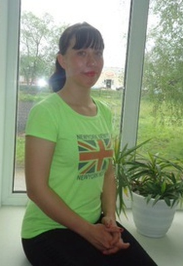 Моя фотография - Оксана, 27 из Анжеро-Судженск (@oksana76523)